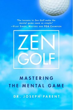 Zen Golf (eBook, ePUB) - Parent, Joseph