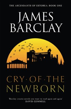 Cry of the Newborn (eBook, ePUB) - Barclay, James