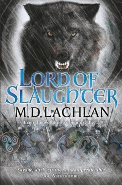 Lord of Slaughter (eBook, ePUB) - Lachlan, M. D.