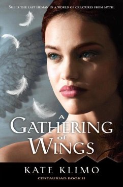 Cover Centauriad #2: A Gathering of Wings (eBook, ePUB)