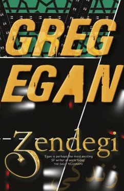 Zendegi (eBook, ePUB) - Egan, Greg