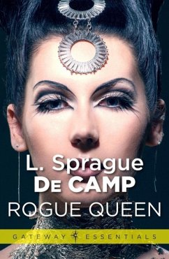 Cover Rogue Queen (eBook, ePUB)