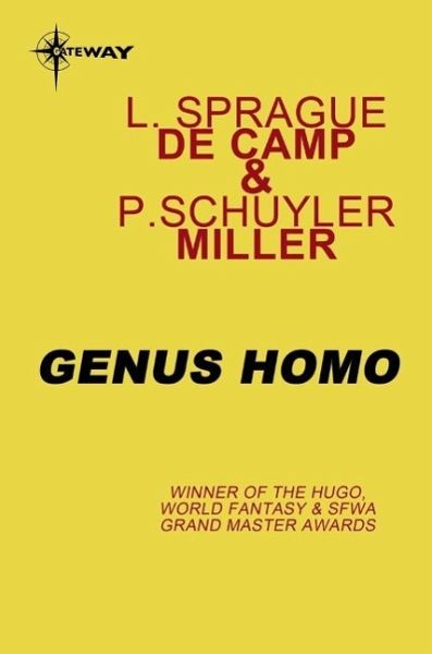 Genus Homo (eBook, ePUB)