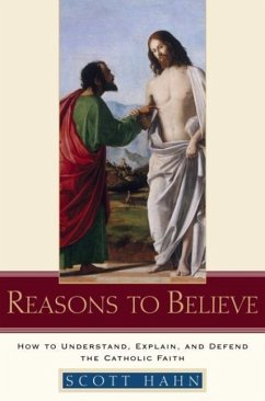 Reasons to Believe (eBook, ePUB) - Hahn, Scott