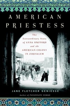 American Priestess (eBook, ePUB) - Geniesse, Jane Fletcher