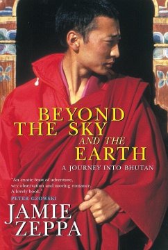 Beyond the Sky and the Earth (eBook, ePUB) - Zeppa, Jamie