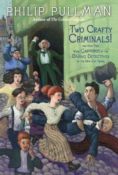 Two Crafty Criminals! (eBook, ePUB) Two Crafty Criminals! (eBook, ePUB)