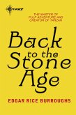 Back to the Stone Age (eBook, ePUB)