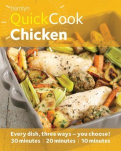 Cover Hamlyn QuickCook: Chicken (eBook, ePUB)