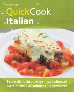 Cover Hamlyn QuickCook: Italian (eBook, ePUB)