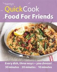 Hamlyn QuickCook: Food For Friends (eBook, ePUB) - Lewis, Emma