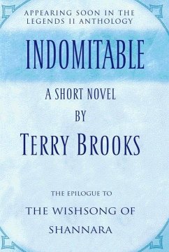 Cover Indomitable (eBook, ePUB)
