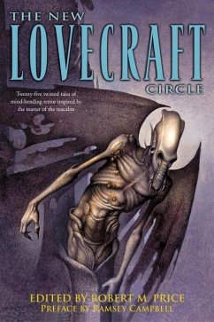Cover The New Lovecraft Circle (eBook, ePUB)