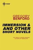 Immersion, and Other Short Novels (eBook, ePUB)
