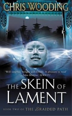 The Skein Of Lament (eBook, ePUB) - Wooding, Chris