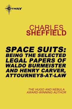 Space Suits (eBook, ePUB) - Sheffield, Charles