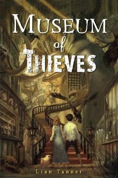 Cover Museum of Thieves (eBook, ePUB)