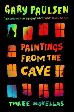 Paintings from the Cave (eBook, ePUB) - Paulsen, Gary