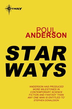 Star Ways (eBook, ePUB) - Anderson, Poul