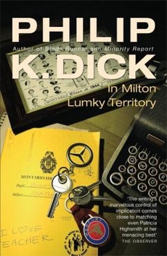 In Milton Lumky Territory (eBook, ePUB) - Dick, Philip K