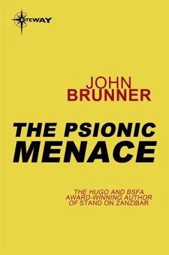 The Psionic Menace (eBook, ePUB) - Brunner, John