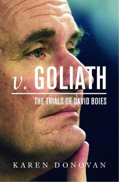 v. Goliath (eBook, ePUB) - Donovan, Karen