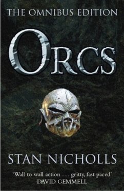 Orcs (eBook, ePUB) - Nicholls, Stan