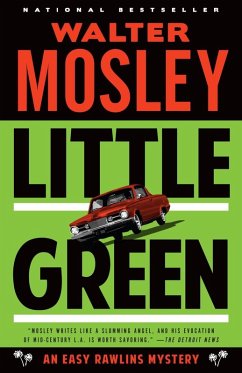 Little Green (eBook, ePUB) - Mosley, Walter