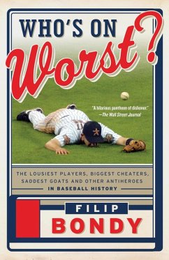 Cover Who's on Worst? (eBook, ePUB)