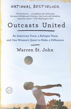 Outcasts United (eBook, ePUB) - St. John, Warren