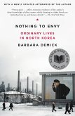 Nothing to Envy (eBook, ePUB) Nothing to Envy (eBook, ePUB)