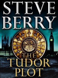 The Tudor Plot: A Cotton Malone Novella (eBook, ePUB) - Berry, Steve