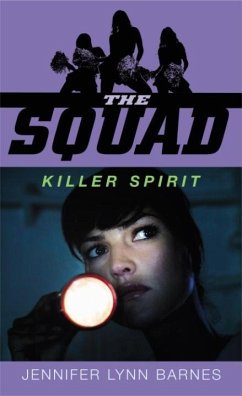 The Squad: Killer Spirit (eBook, ePUB) - Barnes, Jennifer Lynn