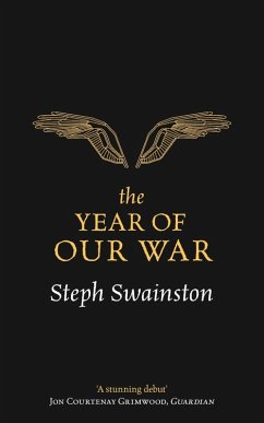 The Year of Our War (eBook, ePUB) - Swainston, Steph