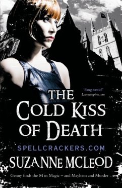 The Cold Kiss of Death (eBook, ePUB) - Mcleod, Suzanne