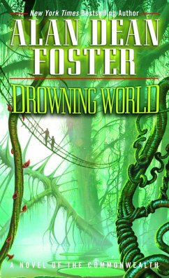 Cover Drowning World (eBook, ePUB)
