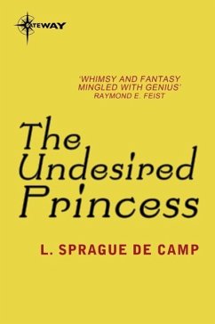 Cover The Undesired Princess (eBook, ePUB)