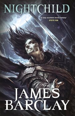 Nightchild (eBook, ePUB) - Barclay, James