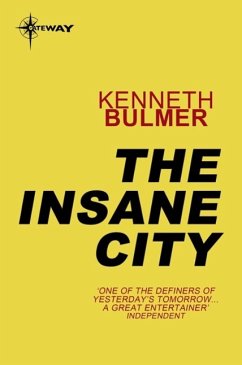 Cover The Insane City (eBook, ePUB)