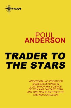 Trader to the Stars (eBook, ePUB) - Anderson, Poul