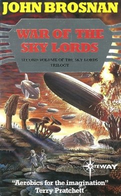 The War of the Sky Lords (eBook, ePUB) - Brosnan, John