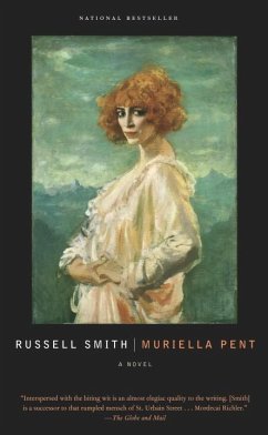 Muriella Pent (eBook, ePUB) - Smith, Russell