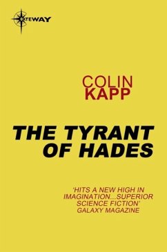 The Tyrant of Hades (eBook, ePUB) Cover The Tyrant of Hades (eBook, ePUB)