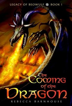 The Coming of the Dragon (eBook, ePUB) - Barnhouse, Rebecca