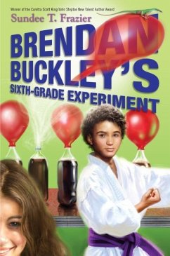 Brendan Buckley's Sixth-Grade Experiment (eBook, ePUB) - Frazier, Sundee T.