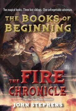 Cover The Fire Chronicle (eBook, ePUB)