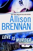 Love Is Murder: A Novella of Suspense (eBook, ePUB)