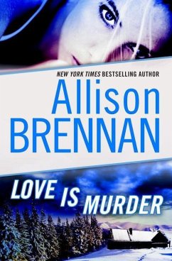 Love Is Murder: A Novella of Suspense (eBook, ePUB) - Brennan, Allison
