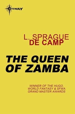 Cover The Queen of Zamba (eBook, ePUB)