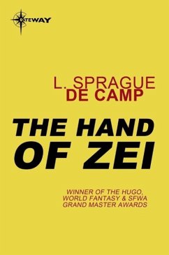 The Hand of Zei (eBook, ePUB) - deCamp, L. Sprague